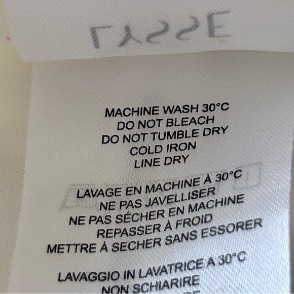 LYSSÉ Ladies Top/Tunic - Size L - Picture 8 of 8